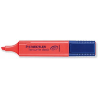 Zakrelacz TOPSTAR czerwony 364-2 STAEDTLER