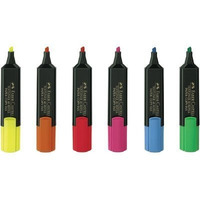 Zakrelacz TEXTLINER 48 zielony 154863 FC FABER CASTELL