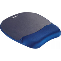 Podkadka pod mysz FELLOWES MEMORY FOAM granatowa 9172801