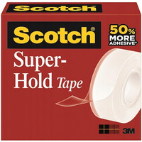 Tama klejca Super-Hold super mocna 19mmx25, 4m SCOTCH 3M-70007044236