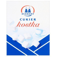 Cukier DIAMANT biay kostka 500g