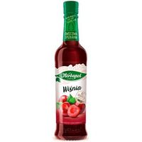 Syrop HERBAPOL Owocowa Spiarnia winia 420ml