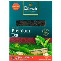 Herbata DILMAH czarna liciasta 100g Premium Tea