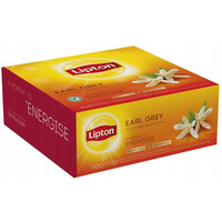 Herbata LIPTON czarna (100 kopert fol.) Earl Grey