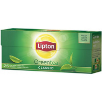 Herbata LIPTON (20 torebek) zielona GREEN CLASSIC