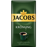 Kawa JACOBS KRONUNG mielona 500g