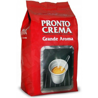 Kawa LAVAZZA PRONTOCREMA GRANDE AROMA ziarno 1kg