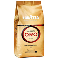 Kawa LAVAZZA QUALITA ORO ziarno 1kg