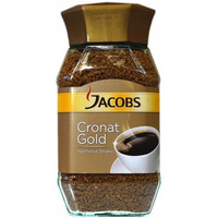 Kawa JACOBS CRONAT GOLD INSTANT 200g rozpuszczalna