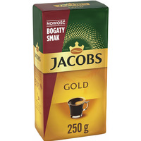 Kawa JACOBS GOLD 250g mielona