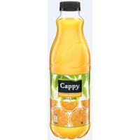 Sok CAPPY 1L pomaraczowy 100% 8206