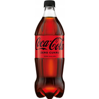 Napj COCA-COLA ZERO 0, 85L b.PET 401202