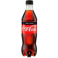 Napj COCA-COLA ZERO 0, 5L b.PET 667802