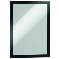 Ramka plakatowa DURAFRAME SUN A4 czarna 484101 DURABLE