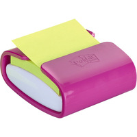 Podajnik do bloczkw POST-IT Z-Notes PRO fioletowy + bloczek 76x76mm XA006502133