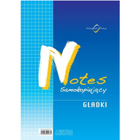 N-110-1 Notes A-4 samokop.gad MICHALCZYK I PROKOP