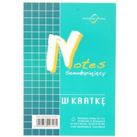 N-105-5 Notes A-6 kratka samokopiujcy