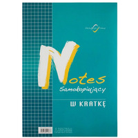 N-103-3 Notes A5 kratka samokopiujcy MICHALCZYK I PROKOP