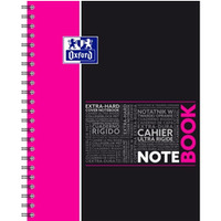 Koozeszyt A4 80k kratka NOTEBOOK mix kolor 400037406 OXFORD