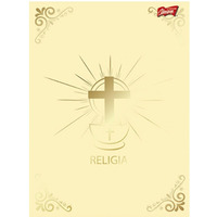 Zeszyt A5 32k kratka RELIGIA laminowany UNIPAP 1032