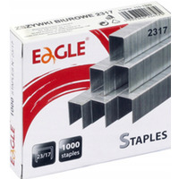 Zszywki 23/17 EAGLE 130k 110-1329