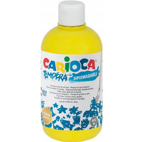 Farba TEMPERA ta CARIOCA 500ml 40427/03