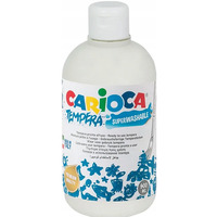 Farba TEMPERA biaa CARIOCA 500ml 40427/01