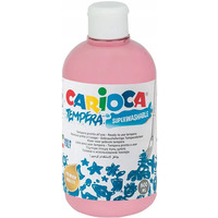 Farba TEMPERA rowa CARIOCA 500ml 170-2362