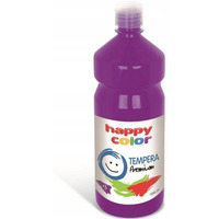 Farba TEMPERA Premium 1000ml liwkowa HAPPY COLOR 3310 1000-63