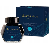 Atrament WATERMAN j.niebieski S0110810