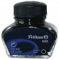 Atrament czarny 30ml PELIKAN PN301051