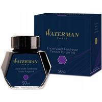 Atrament WATERMAN fioletowy/ purpurowy S0110750