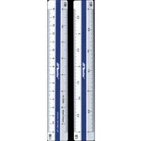 Linijka tr.skalwka nr6 20006 1:500, 1000, 1250, 1500, 2000, 2500