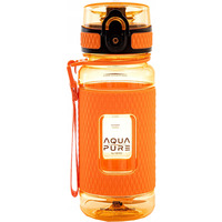 Bidon AQUA PURE neon orange 400ml 511023008 ASTRA