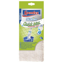 Mop paski zapas SPONTEX Easy System Max+ 19800147