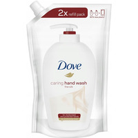 Mydo w pynie zapas, DOVE 500ml Silk 25922