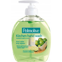 Mydo w pynie z dozownikiem PALMOLIVE 300ml antybakteryjne limonka 2705