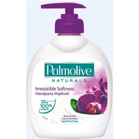 Mydo w pynie z dozownikiem PALMOLIVE 300 ml Czarna orchidea 9987