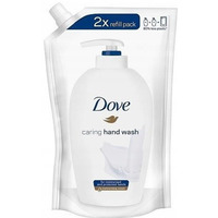 Mydo w pynie zapas, DOVE 500ml Oryginal 25923