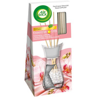 Odwieacz AIR WICK pachnce patyczki 25ml Szlachetny Jedwab z Orientaln Orchide