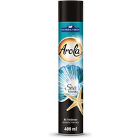 Odwieacz powietrza AROLA Spray 400ml morze GENERAL FRESH