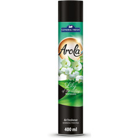 Odwieacz powietrza AROLA Spray 400ml konwalia GENERAL FRESH