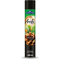 Odwieacz powietrza AROLA Spray 400ml las GENERAL FRESH