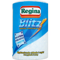 Rcznik papierowy REGINA BLITZ 100 listkw 3 warstwy