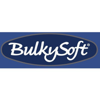 Serwetki BULKYSOFT 24x24mm 2 warstwy (100szt) granatowe 32364