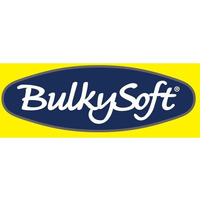 Serwetki BULKYSOFT 24x24mm 2 warstwy (100szt) te 32229