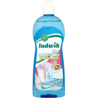 Pyn nabyszczacz do zmywarek 500ml 12431 LUDWIK