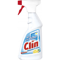 Pyn do szyb CLIN 500ml z rozpylaczem Lemon