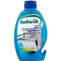 Pyn do czyszczenia zmywarek 250ml 169068 LUDWIK