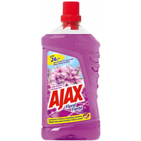 Pyn do mycia podg AJAX Floral Fiesta 1l Kwiaty Bzu (fioletowy)